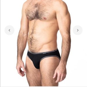 Nasty Pig Profile Lowrise Brief